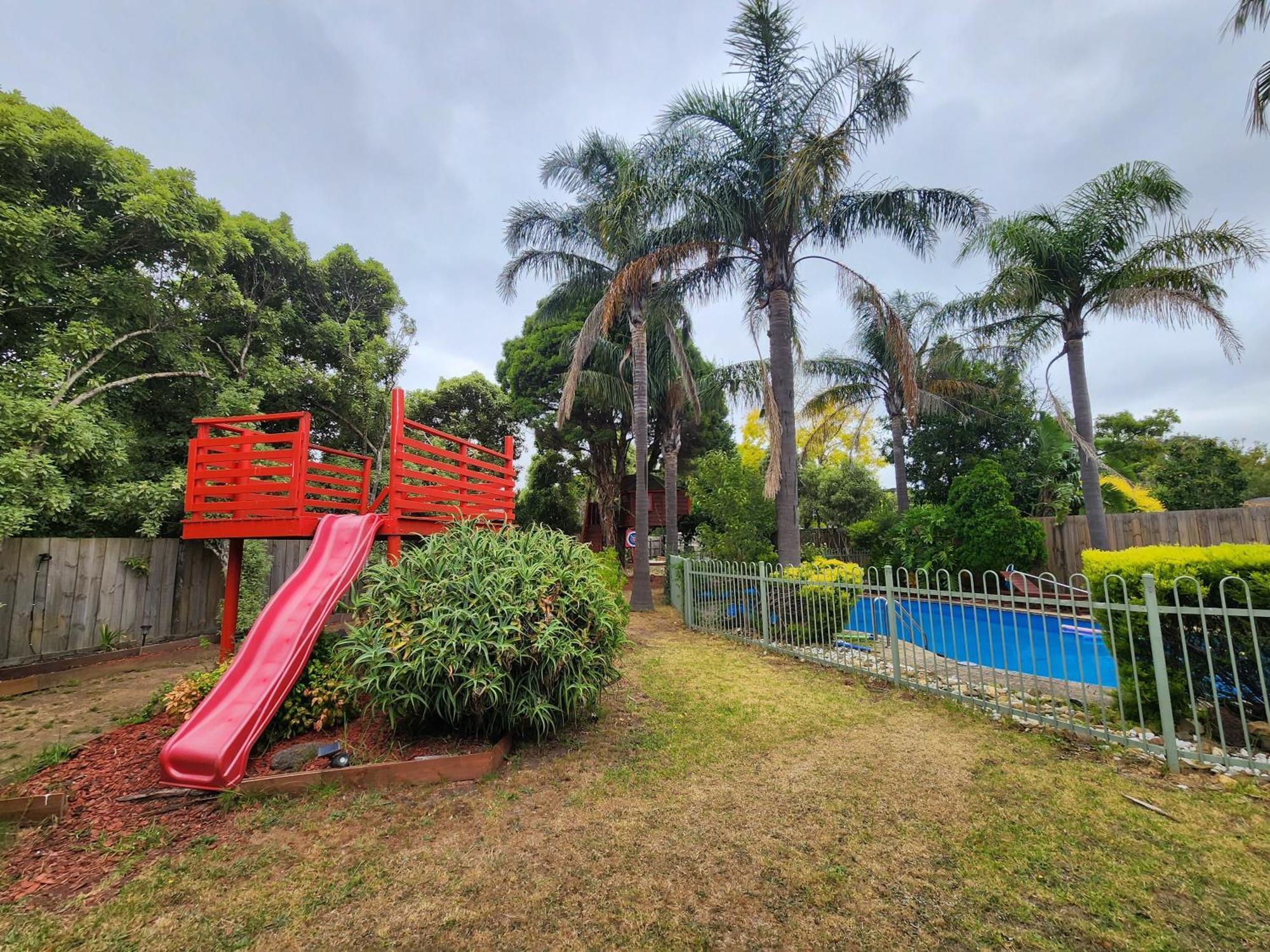 Resort Life: Pool, Cabin, Garden, Peace & More ! Berwick Exterior photo